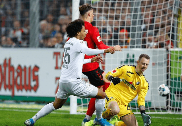  科隆队史首次达成德甲十连胜壮举  