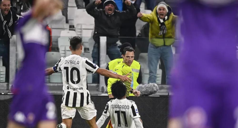  佛罗伦萨队长挺身而出，读秒绝平保住欧战席位