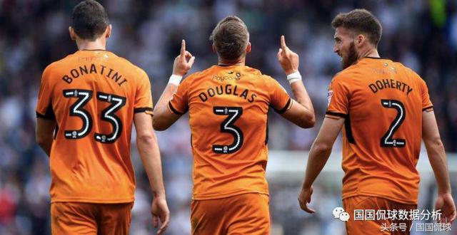  狼队主场1-1战平曼城，格瓦迪奥尔绝平救主