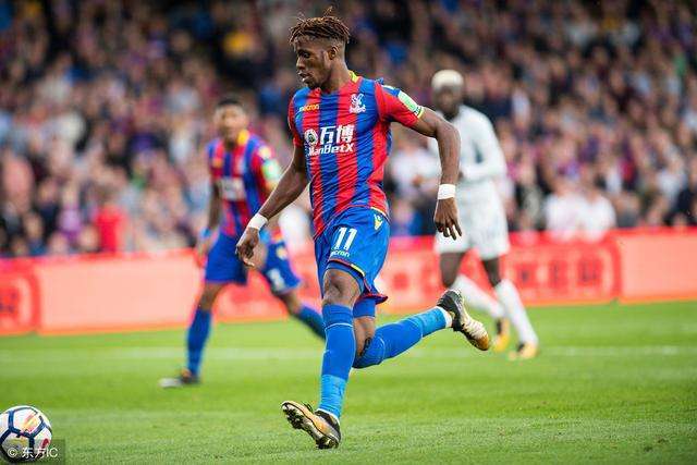 乐竞体育官网- 水晶宫边锋扎哈状态爆棚，连续三场贡献助攻  